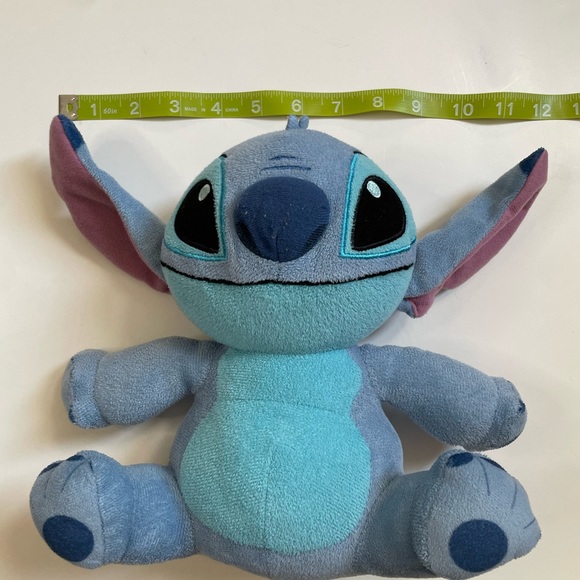 DISNEY BABY STITCH STUFFED ANIMAL PLUSH - Picture 4 of 7